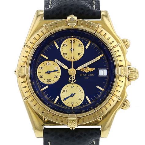 breitling chronomat testa oro|breitling chronomat watches for sale.